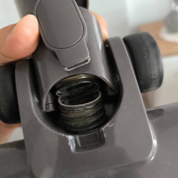 Greenote GSC60 Elektrik Süpürgesinde Kronik Hortum Sorunu Ve Yedek Parça Eksikliği