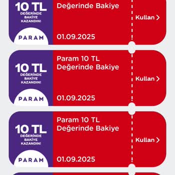 Coca-Cola Daha Daha Uygulamasında Kapak Şifrelerinden Sürekli 10 TL Çıkması