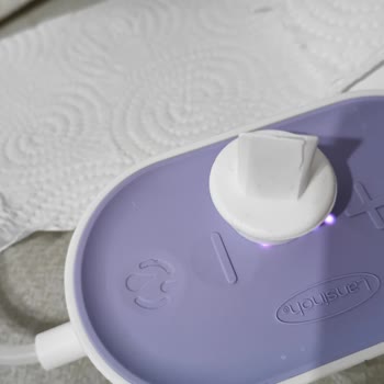 Lansinoh Elektrikli Göğüs Pompasında Hızlı Valf Deformasyonu Ve Mağduriyet