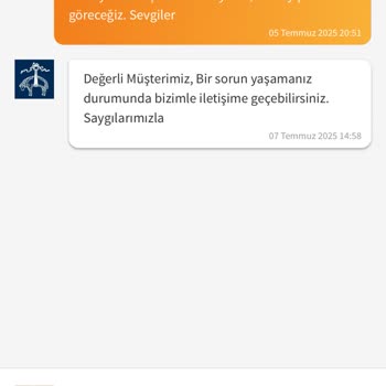 Teslimat Sorunları Ve İlgisiz Müşteri Hizmeti Nedeniyle Mağduriyet
