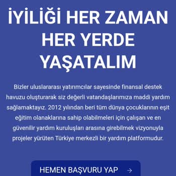 Sosyal Yardım Başvurusu Sonrası Kişisel Bilgilerimin Güvenliği Hakkında Endişe