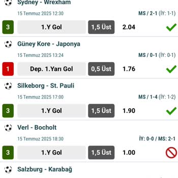 Maç İptal Edildiği Halde Kupon Kayıp Sayıldı Ve Destek Yok