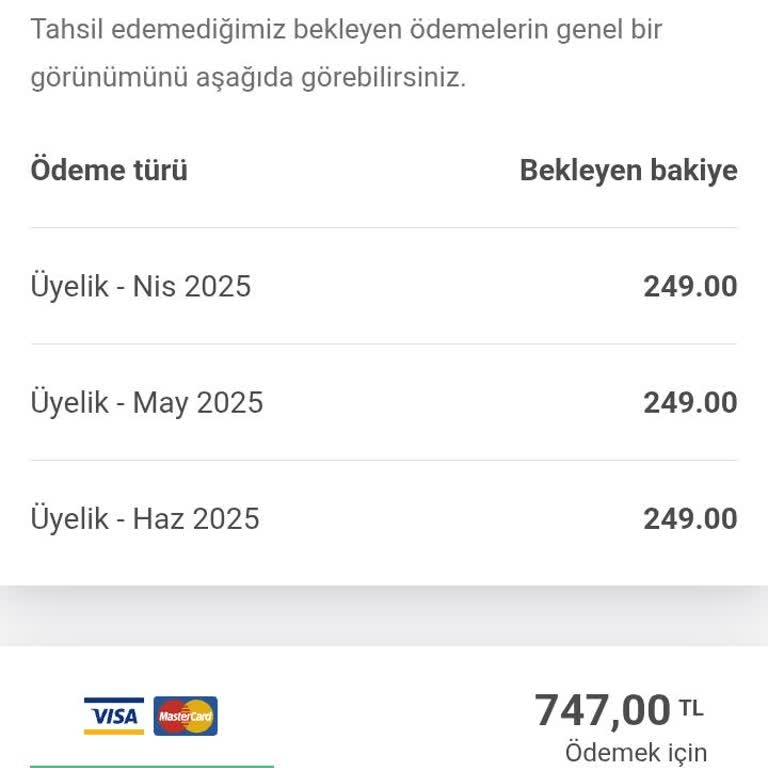 Onayım Olmadan Üyelik Ve Ekstra Ücret Talebi