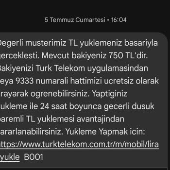 Türk Telekom SMS İle Verilen Paket Sözünü Tutmadı, 10 Gündür Dönüş Yapılmıyor