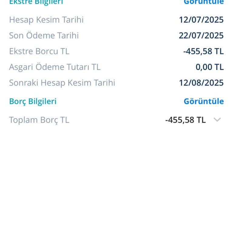 Yapılandırma Sonrası Kartım Açılmadı, Mağdur Edildim