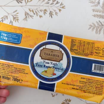 Tarihi Geçmemiş Kaşar Peynirinde Bozulma Ve Sağlık Endişesi