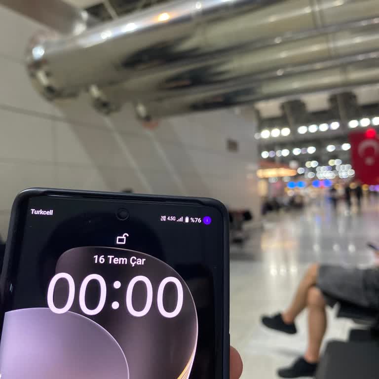 Pegasus Yoğunluk Ve Yanlış Yönlendirme Nedeniyle Uçağı Kaçırdık, Havalimanında Mağdur Edildik