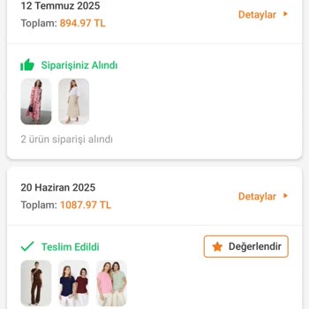Milla Siparişim Günlerdir Hazırlanmıyor, Güvenim Sarsıldı