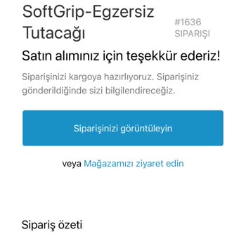 Ödeme Yapıldı Ürün Gönderilmedi İletişim Yok