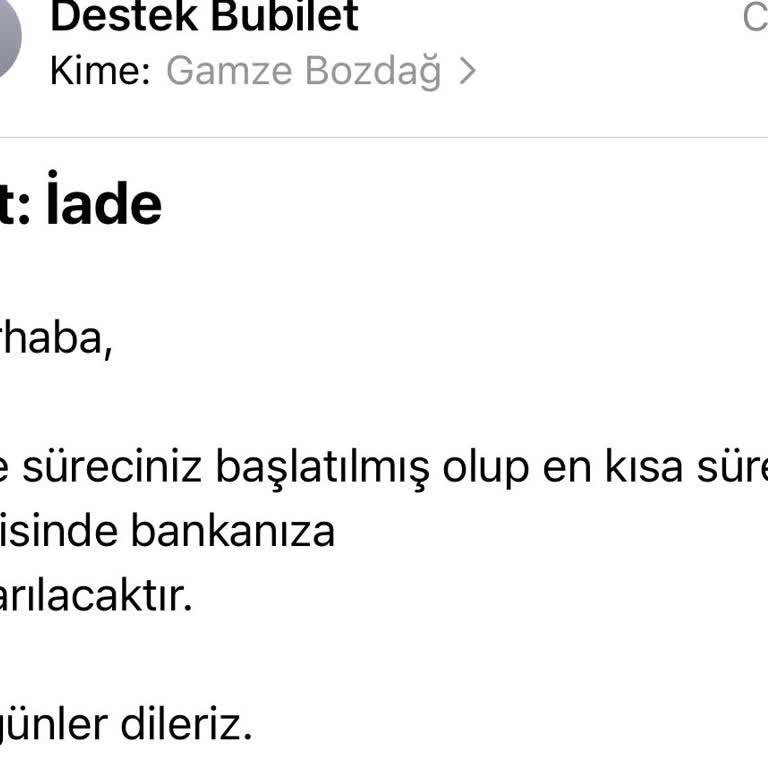 Festival İptali Sonrası Geciken İade Ve Yetersiz Bilgilendirme Mağduriyeti