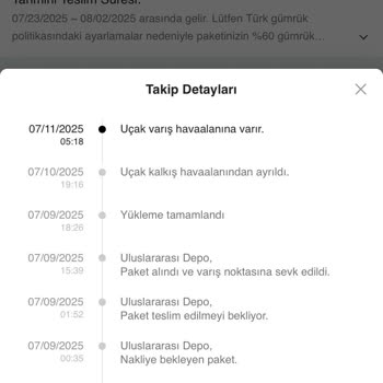 Shein Siparişimde Kargo Takibi Sorunu Ve Bilgi Eksikliği