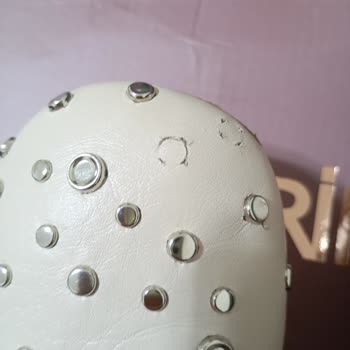 Yeni Alınan Derimod Babette Zımbalar Kısa Sürede Döküldü, İade Kabul Edilmedi