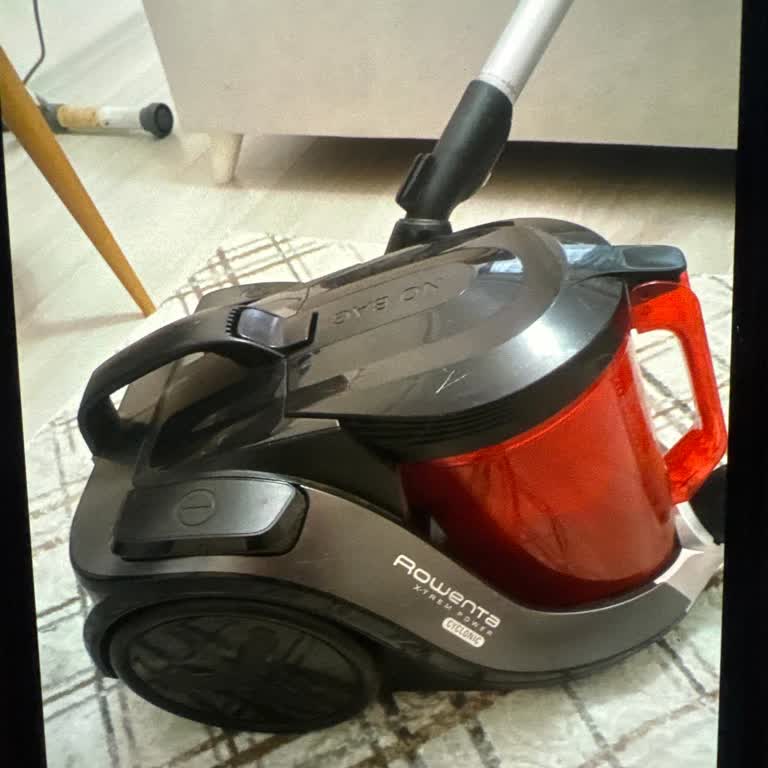 Servise Verdiğim Süpürge Haftalardır Teslim Edilmiyor