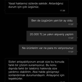 Boş Kutu Gönderimi Ve İade Sürecinde Mağduriyet