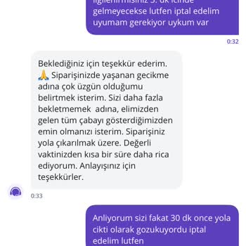 Teslimat Süresi Aşıldı, Yanıltıcı Bilgi Ve İlgisiz Hizmet
