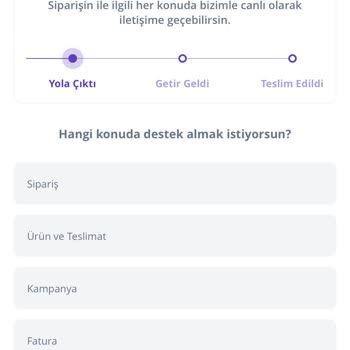 Teslimat Süresi Aşıldı, Yanıltıcı Bilgi Ve İlgisiz Hizmet