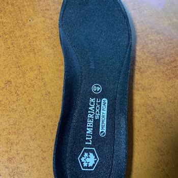 Ayakkabının İç Tabanı Sürekli Yerinden Çıkıyor, Sorun Çözülmüyor