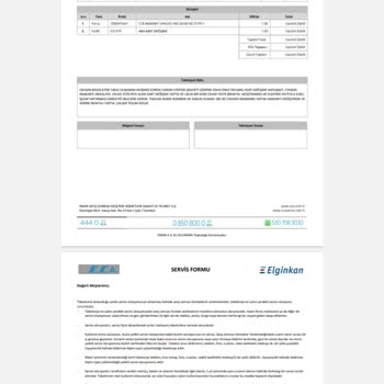 ECA Kombi Arızası Sürekli Devam Ediyor, Çözüm Sunulmuyor