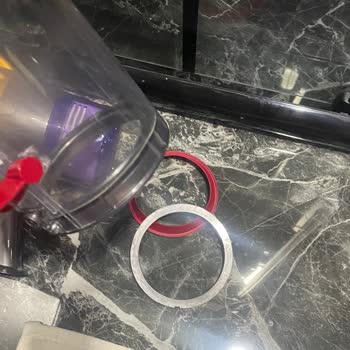 Dyson V15 Toz Haznesi Sorunu: Kullanamıyorum!