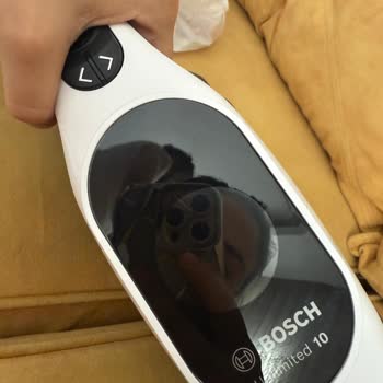 Bosch BCS1041WAC Unlimited 10 Return Issue