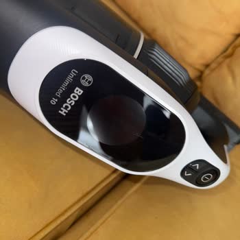 Bosch BCS1041WAC Unlimited 10 Return Issue