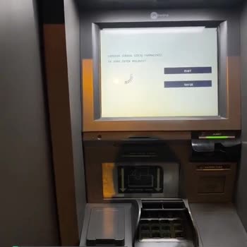 QNB Türkiye ATM'leri Çalışmıyor