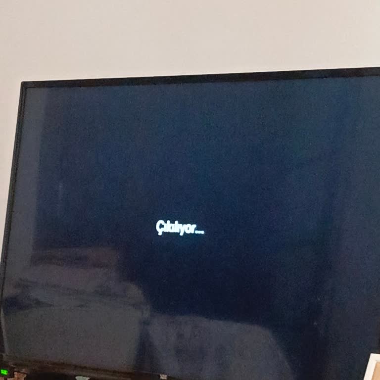 SEG Televizyonumda Netflix Bağlantı Sorunu Ve Güncelleme Problemi