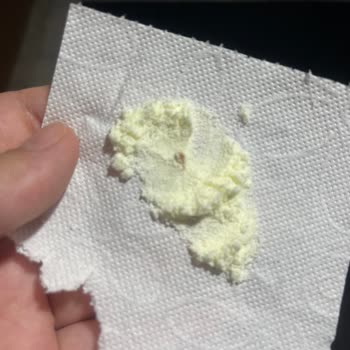 Mama İçinden Yabancı Madde Çıkması Ve Sağlık Sorunları