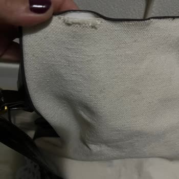 Zara'dan Aldığım Ayakkabı Ve Çanta Birkaç Kullanımda Hasar Gördü