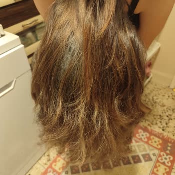 Hair Label Ataköy Anlaşılan Fiyattan Fazla Ödeme Ve İstenmeyen Saç Rengi Mağduriyeti