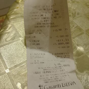 Hair Label Ataköy Anlaşılan Fiyattan Fazla Ödeme Ve İstenmeyen Saç Rengi Mağduriyeti