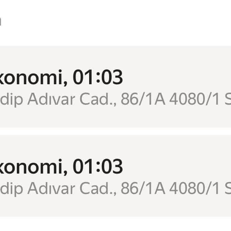 Taksi Yolculuğunda Fazla Ücret Ve Yetersiz Destek