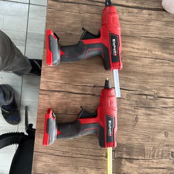 Sürekli Arızalanan Silikon Tabancasıyla Zaman Kaybı