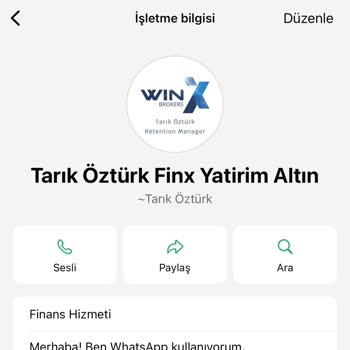 Winx Broker'ın Metatrader Altyapısına Geçişi Hakkında Güven Endişesi Ve Mağduriyet Uyarısı