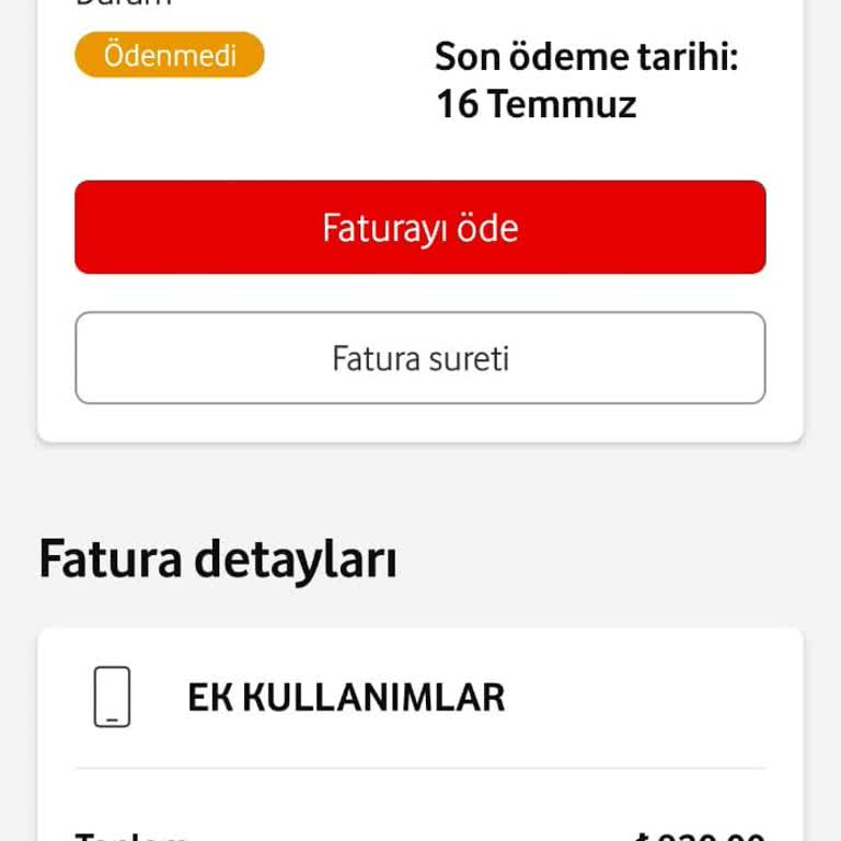 Haksız Adımlı Aşım Ücreti Ve Yüksek Fatura Mağduriyeti