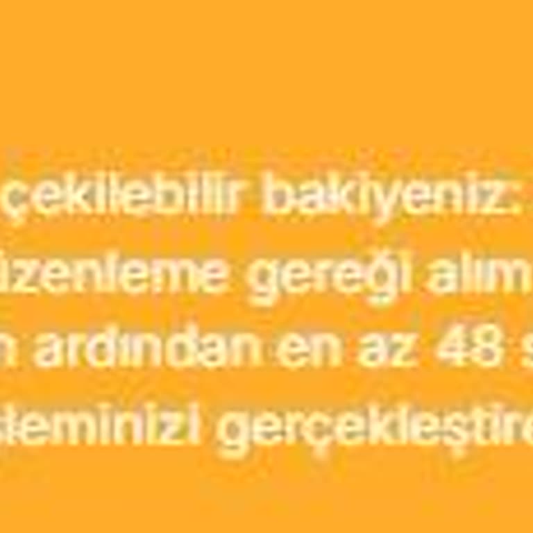 BTCTURK'te USDT Çekiminde 48 Saat Bekleme Mağduriyeti