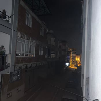 Sokak Lambası Arızası İçin Defalarca Başvurmama Rağmen Sorun Çözülmedi