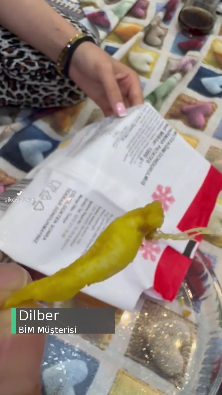 BİM Mutfağım Marka Dondurulmuş Ürünlerin Kalitesizliği videonun kapak resmi