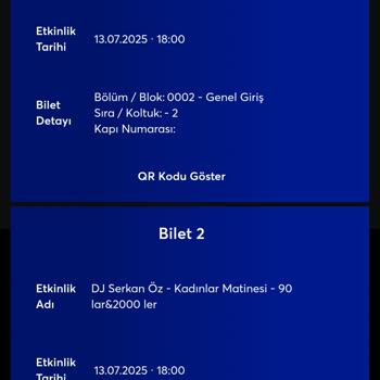 Hayal Kahvesi Emaar Kadınlar Matinesi Hayal Kırıklığı Ve Para İadesi Talebi