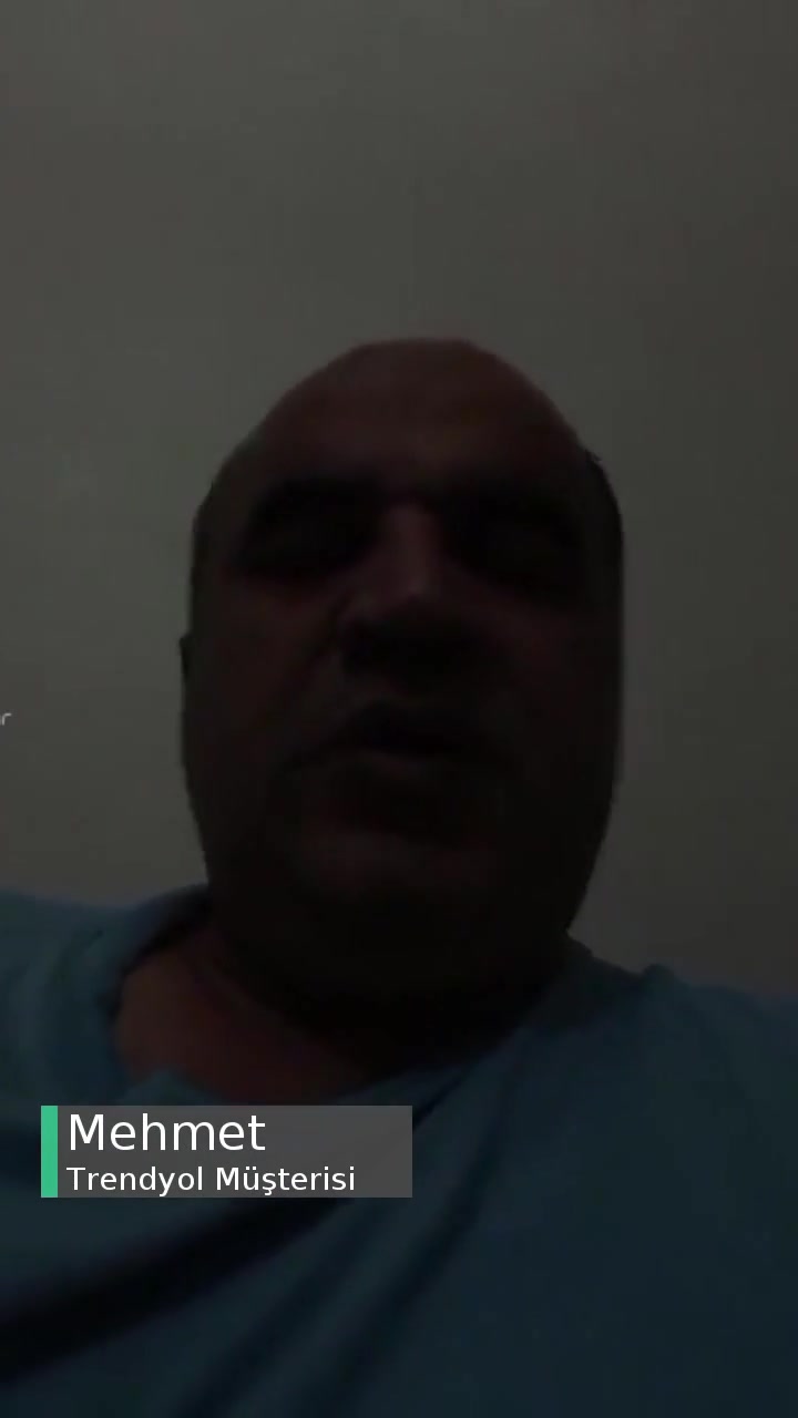 Trendyol Dönüş Olmadı Para İadesi İstiyorum videonun kapak resmi