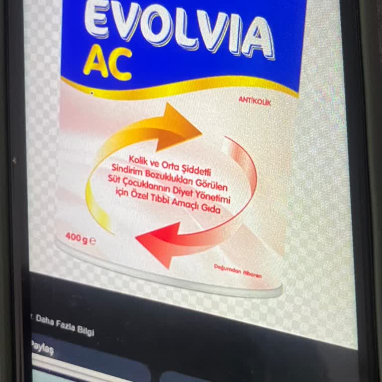 Evolvia AC Mama: Tedarik Ve Fiyat Sorunları İle Bebekte Rahatsızlık