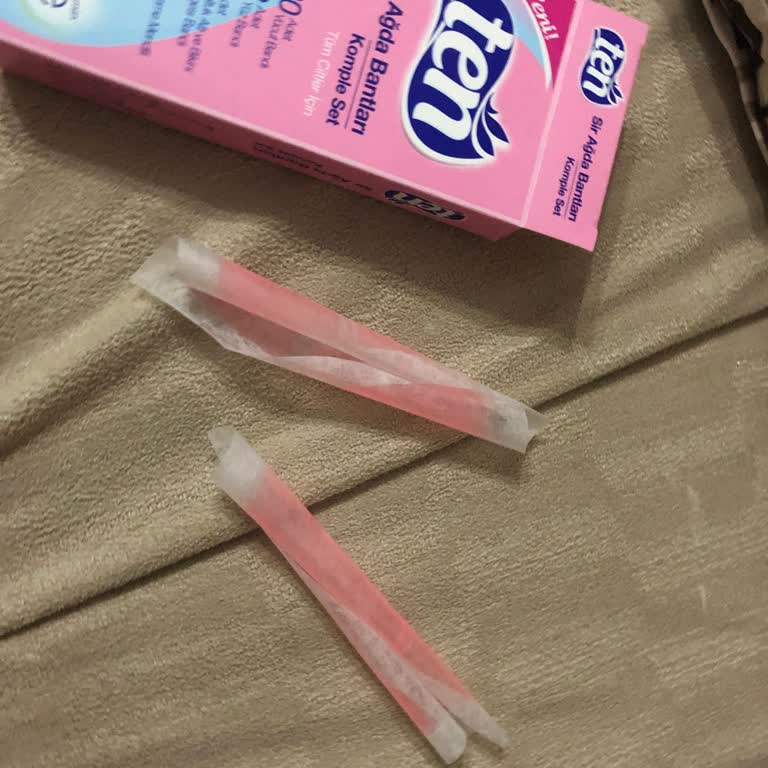 Ağda Bantlarında Kalite Sorunu Ve Kullanım Zorluğu