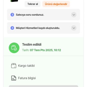 Yanlış Adrese Giden Siparişim İçin İade Süreci Uzadı