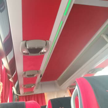 Eski Araç Ve Yetersiz Hizmetle Konforsuz Yolculuk