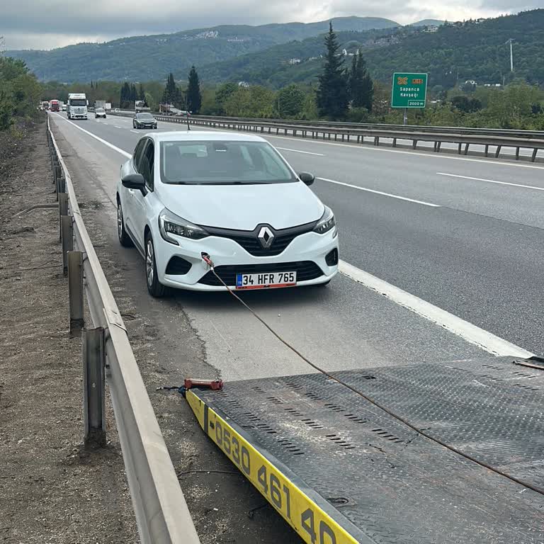 Araç Arızası Sonrası Haksız Hasar Faturası Ve Profesyonellikten Uzak Yaklaşım