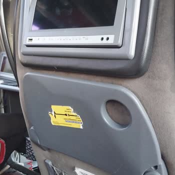 Kötü Temizlik Ve Eski Otobüs Deneyimi