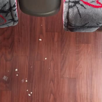 Kötü Temizlik Ve Eski Otobüs Deneyimi