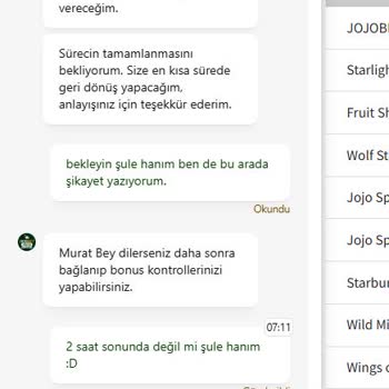 Canlı Destek Cevapsızlığı Ve Müşteri Memnuniyetsizliği