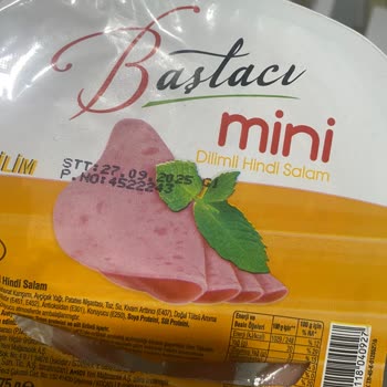 Aldığım Ürünün Son Kullanma Tarihine Rağmen Küflenmiş Çıkması Şaşırttı