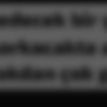 WhatsApp Durumlarım İphone'da Bulanık Görünüyor, Mağdurum!